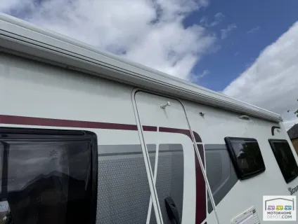 Elddis Autoquest  195 2016