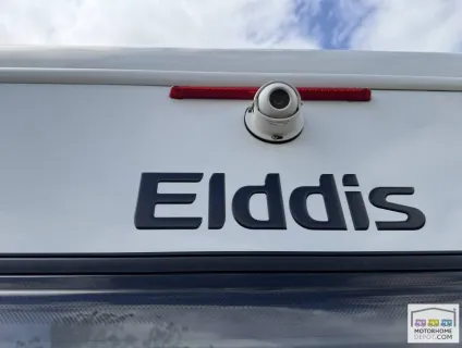 Elddis Autoquest  195 2016
