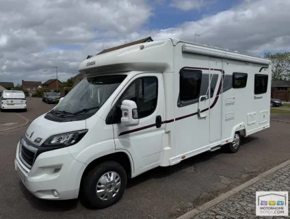 Elddis Autoquest  195 2016