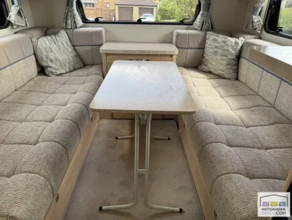 Elddis Autoquest  195 2016