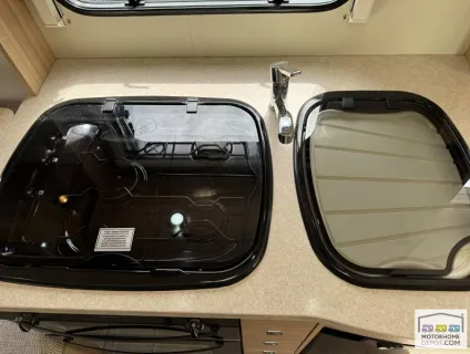 Elddis Autoquest  195 2016