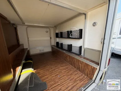 Hymer B694 SL   2007