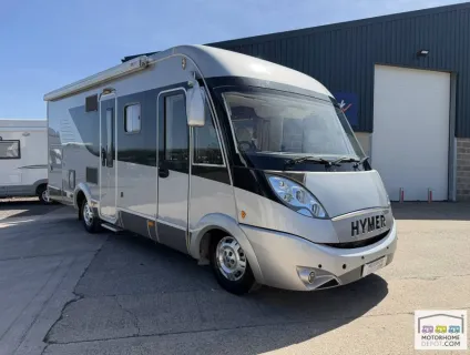 Hymer B694 SL   2007
