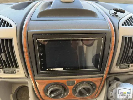 Hymer B694 SL   2007