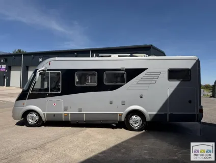 Hymer B694 SL   2007