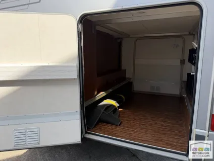 Hymer B694 SL   2007