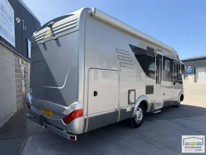 Hymer B694 SL   2007