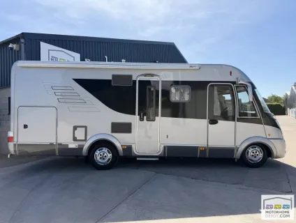 Hymer B694 SL   2007