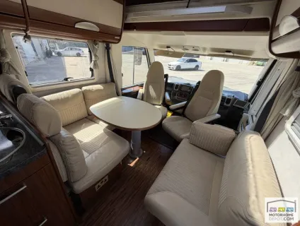 Hymer B694 SL   2007