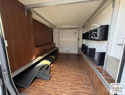 Hymer B694 SL   2007