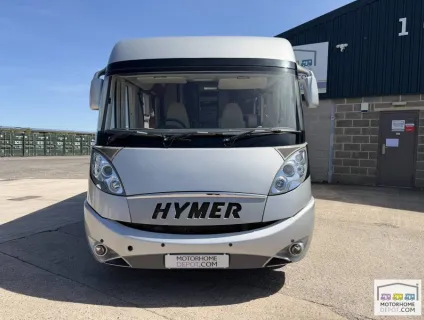 Hymer B694 SL   2007
