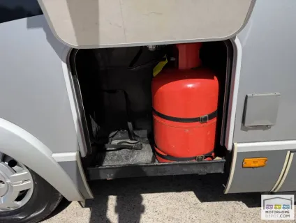 Hymer B694 SL   2007