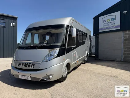 Hymer B694 SL   2007
