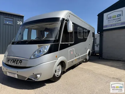 Hymer B694 SL   2007