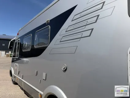 Hymer B694 SL   2007