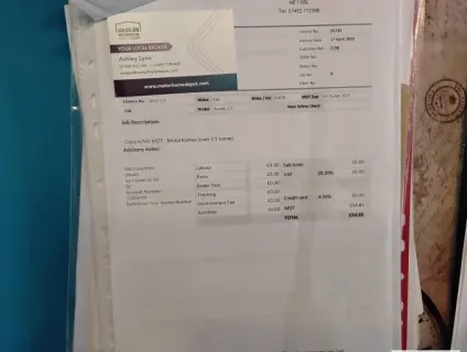 Burstner Nexxo Sovereign T690G 2017