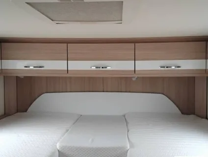 Burstner Nexxo Sovereign T690G 2017