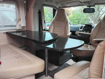 Burstner Nexxo Sovereign T690G 2017