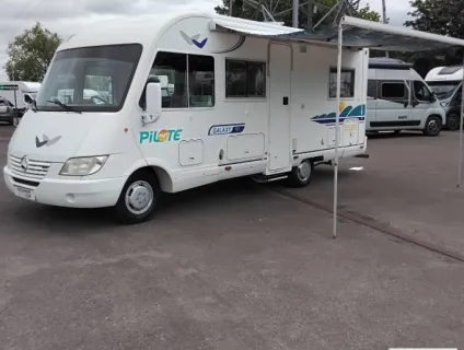 Pilote Galaxy 901 2003