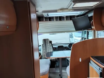 Pilote Galaxy 901 2003