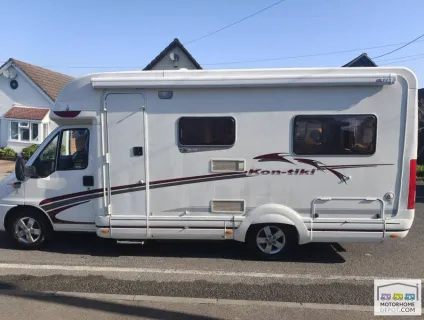 Swift Kon-Tiki 610 2003