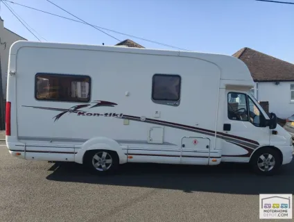 Swift Kon-Tiki 610 2003
