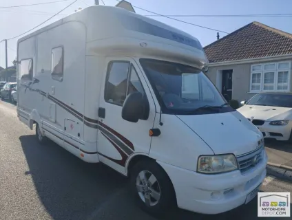 Swift Kon-Tiki 610 2003