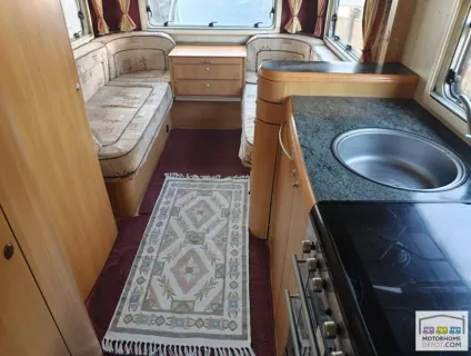 Swift Kon-Tiki 610 2003