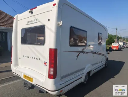 Swift Kon-Tiki 610 2003