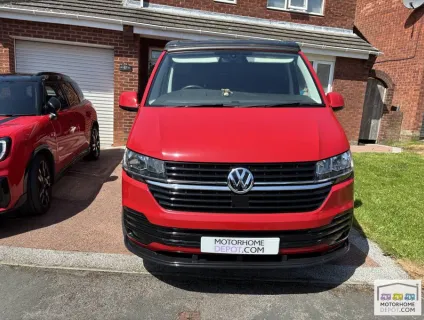 Volkswagen Startline  2023