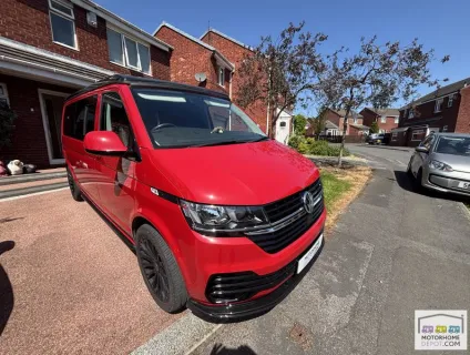Volkswagen Startline  2023