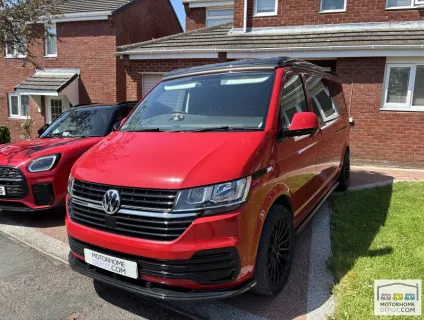 Volkswagen Startline  2023