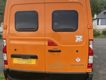 WildAx Europa  2021