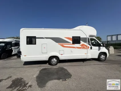 Swift Edge 486 2020