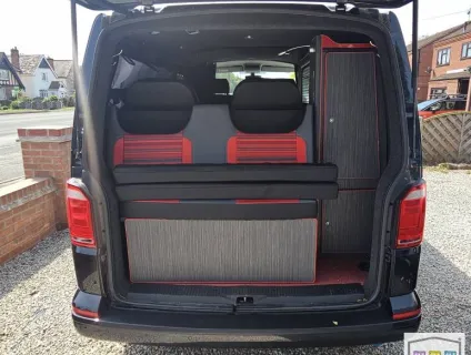 Volkswagen T6 LWB 2019