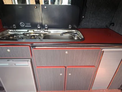 Volkswagen T6 LWB 2019