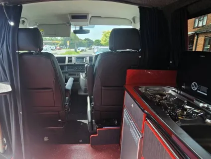 Volkswagen T6 LWB 2019