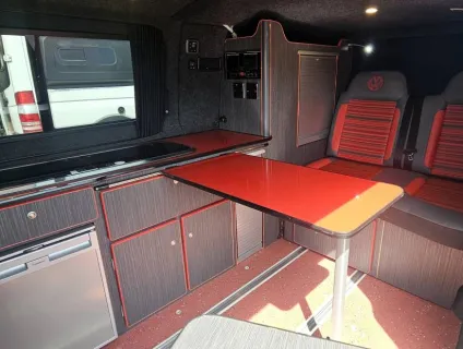 Volkswagen T6 LWB 2019