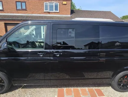 Volkswagen T6 LWB 2019
