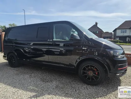 Volkswagen T6 LWB 2019