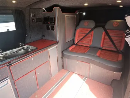 Volkswagen T6 LWB 2019