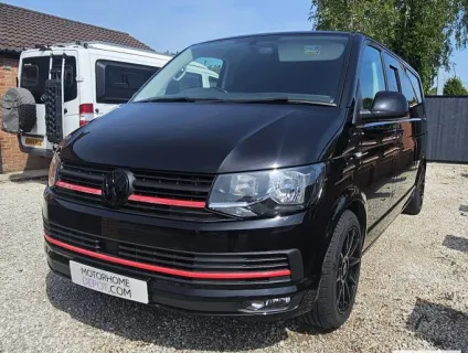Volkswagen T6 LWB 2019