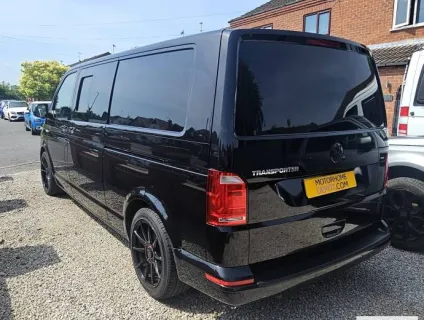 Volkswagen T6 LWB 2019