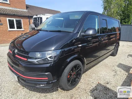 Volkswagen T6 LWB 2019
