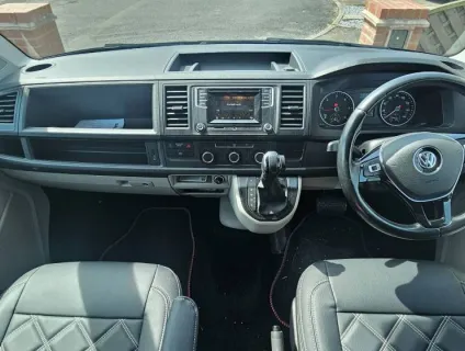 Volkswagen T6 LWB 2019