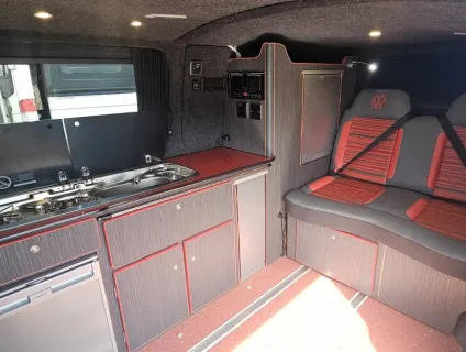 Volkswagen T6 LWB 2019