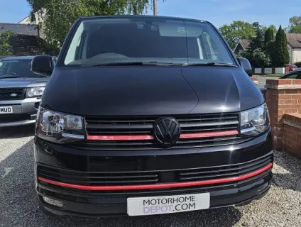 Volkswagen T6 LWB 2019