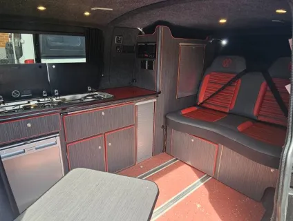 Volkswagen T6 LWB 2019