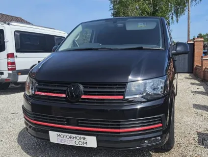 Volkswagen T6 LWB 2019