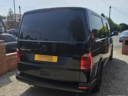 Volkswagen T6 LWB 2019